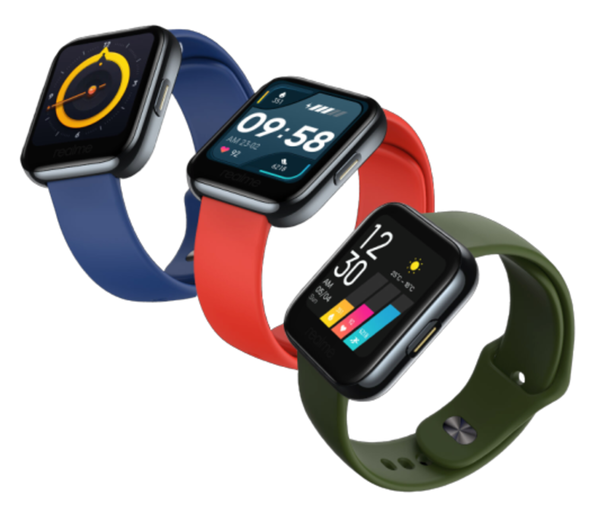 Smartwatches