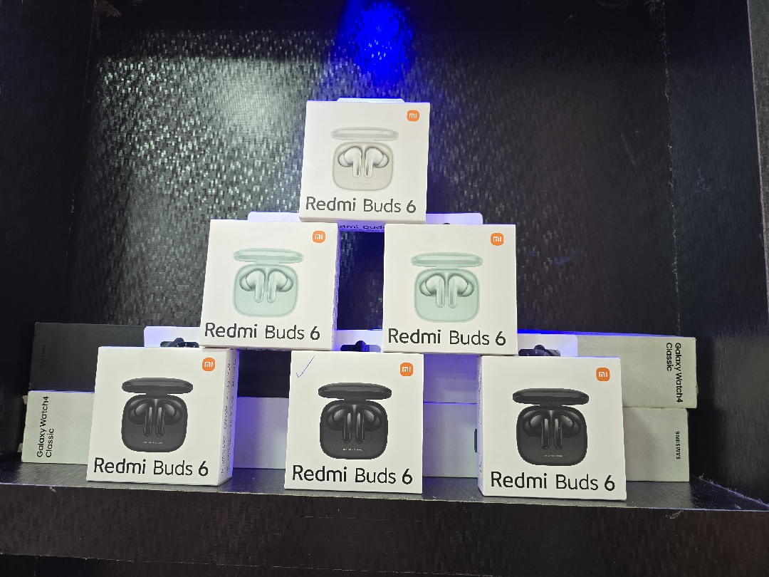 MI Redmi Buds 6 New  tws RS : 2799