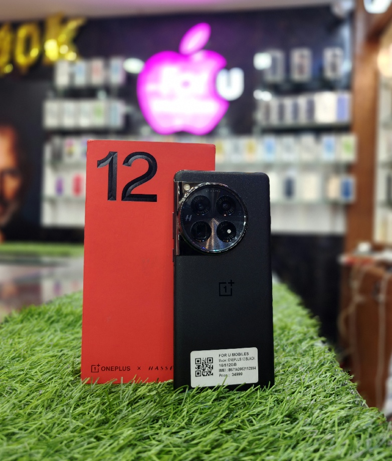 Oneplus oneplus 12 5G 16/512 box kit available 