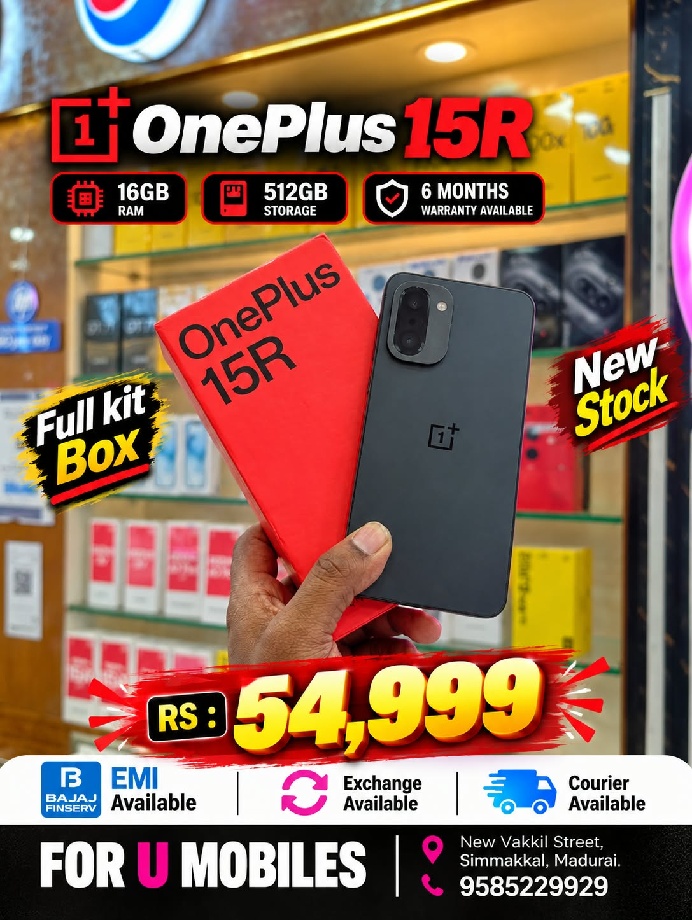 Oneplus One plus 15 R 16 / 512gb Full kit Box  
