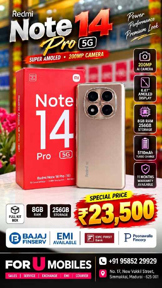 MI Redmi note 14 pro 8/256gb Full kit Box 11 month warranty available 